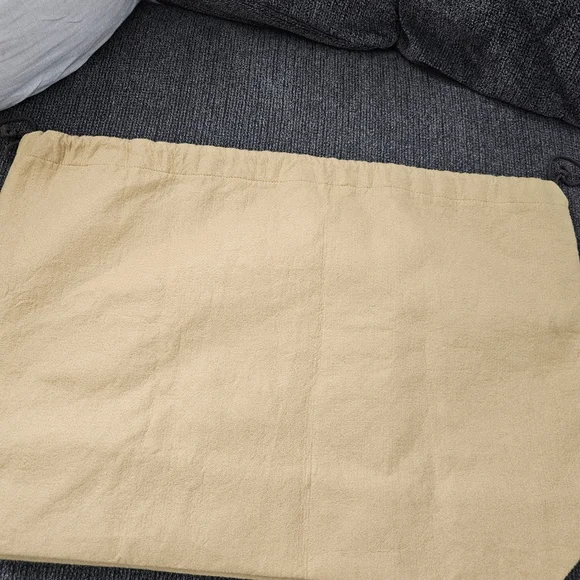 Louis Vuitton Dust Cover. Perfect Shape..No Call Outs. 26x16 - Picture 2 of 2